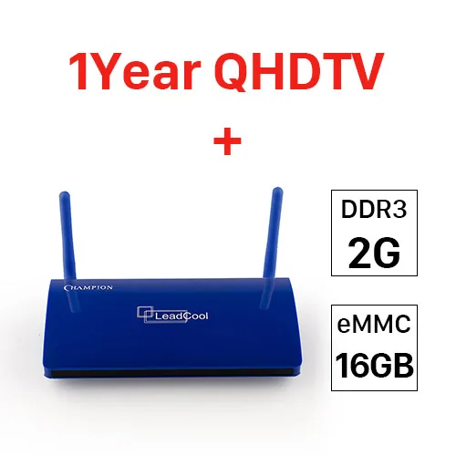 Leadcool IP tv Франция ТВ коробка Android 8,1 RK3329 QHD ТВ Код IP tv 1 год IP tv Франция арабский Бельгия тюнер для просмотра телеканалов Нидерландов коробка Leadcool - Цвет: 16Bwith 1 Year QHDTV
