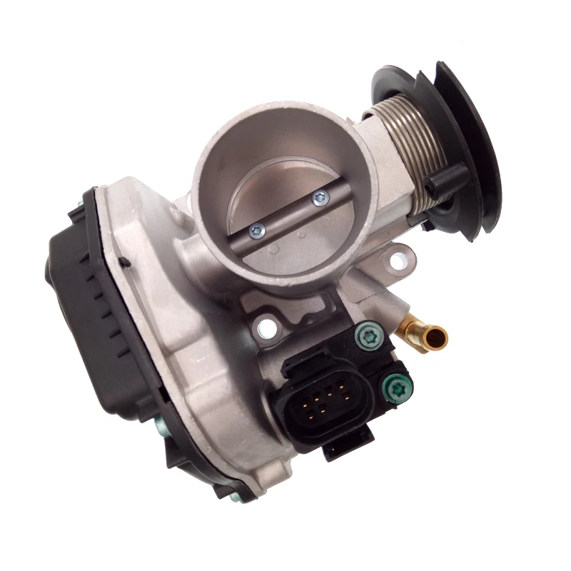 THROTTLE BODY FOR VW GOLF POLO SEAT SKODA OCTAVIA 1.0 1.4 1.6 030 133 064 F / 030 133 064F , 030133064F / 408-237-130-004Z THROTTLE BODY FOR VW GOLF POLO SEAT SKODA OCTAVIA 1.0 1.4 1.6 030 133 064 F / 030 133 064F , 030133064F / 408-237-130-004Z