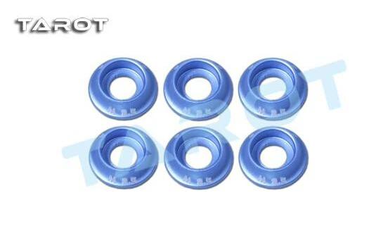 F10282 Blue Colors Tarot M2.5 Metal Gasket TL2904 2-in Parts