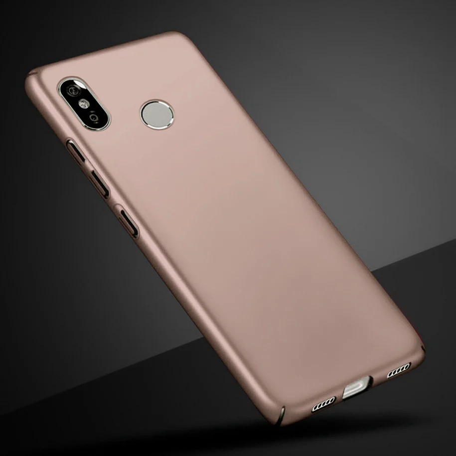 Чехол для Xiaomi Mi 8 Lite Роскошный Жесткий Тонкий пластиковый защитный чехол A2 Mi8 9 SE