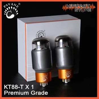 

1pc PSVANE KT88-T MKII Premium Grade Valve Tested Tube amplifier accessories Repalce Shuguang JJ Mullard GoldenLion KT88