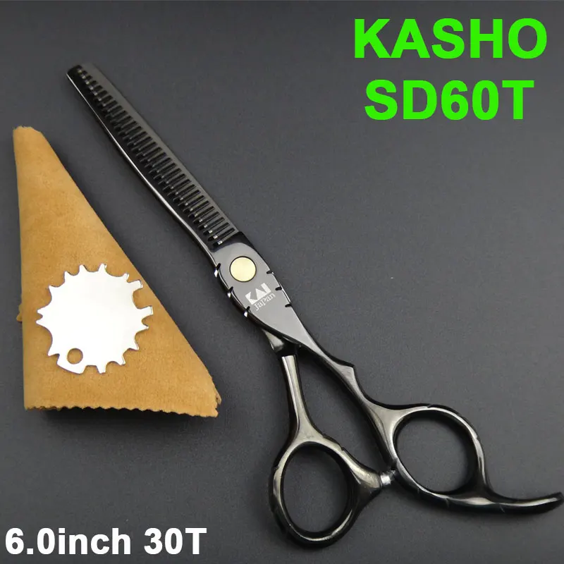 Discount !! Japan 440 Steel Kasho Scissors Professional Hairdressing
