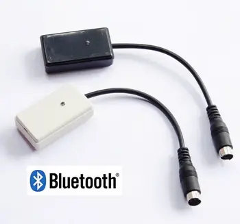 

CAT to Bluetooth Adapter converter for YAESU FT-817 FT-857 FT-897 white