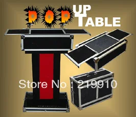 

Free Shipping Pop Up Performers Table - Stage Magic