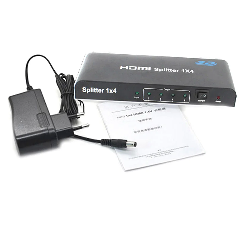 hdmi splitter 1.4V