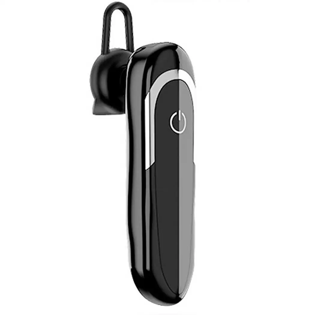 Mini Bluetooth 4.1 Wireless Earphones Noise Reduction Casual, Travel, Outdoor, etc Headset 60 Days Earbuds - Цвет: Black