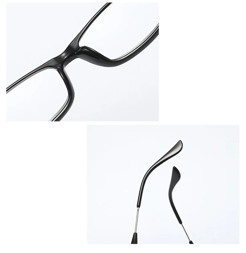 Zilead алюминиевые очки для чтения мужские деловые очки для дальнозоркости очки с диоптрием+ 1,0to+ 4,0 унисекс