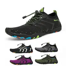 Кроссовки унисекс; обувь для плавания; водные виды спорта; пляжные шлепанцы для серфинга; Легкая спортивная обувь для мужчин и женщин