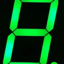 5 шт. x 1,8 дюймов красный зеленый синий одна цифровая трубка светодиодный дисплей модуль 18102BGG 18102AGG 18102BB 18102AS 18102BS