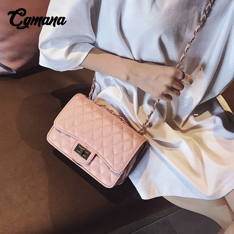 Classic Brand Leather Bags Women Small Designer Handbags 2019 Girl Shoulder Bags Femme Handbags Women Famous Brands G Sac A Main