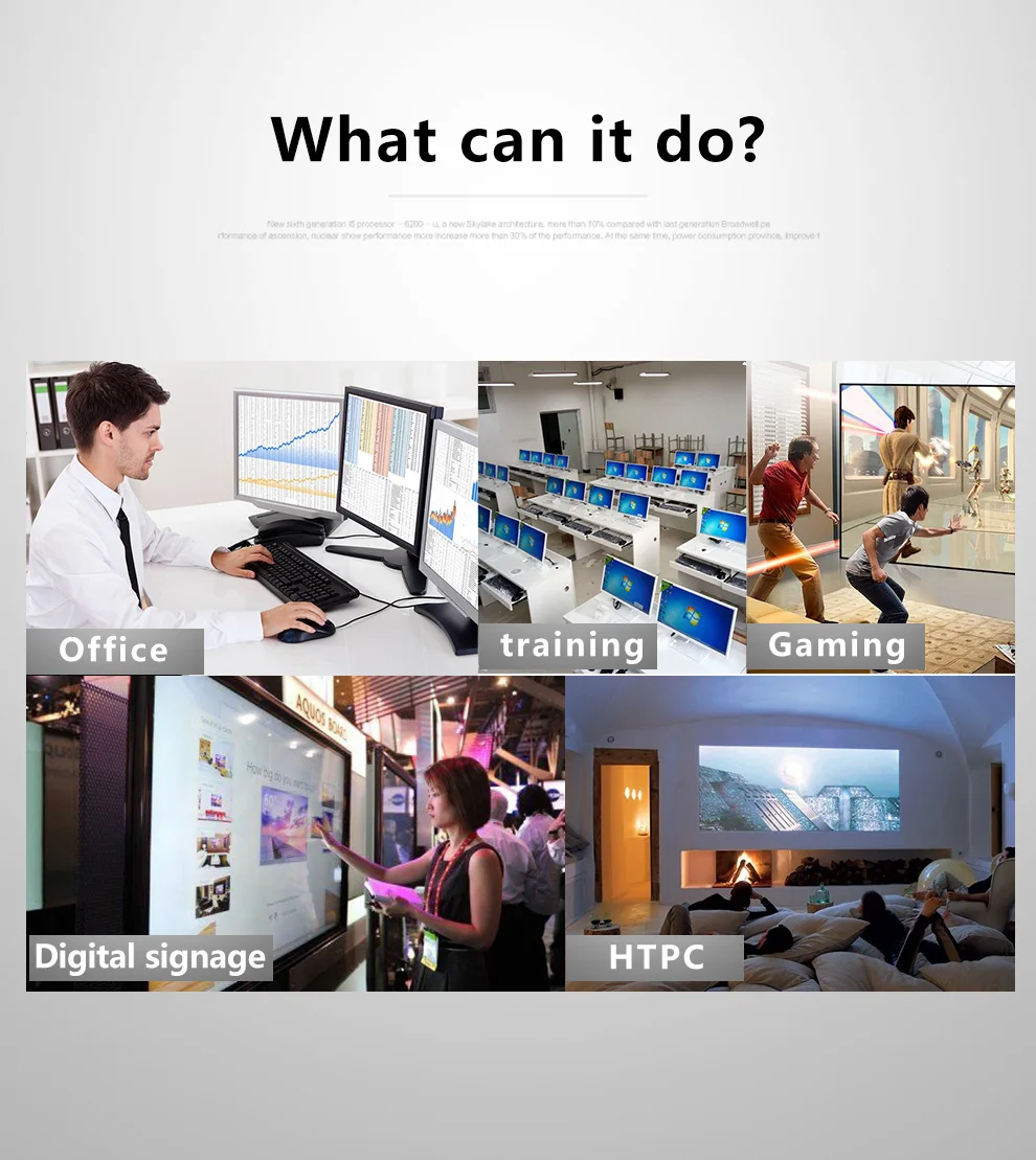 3mini pc (application)