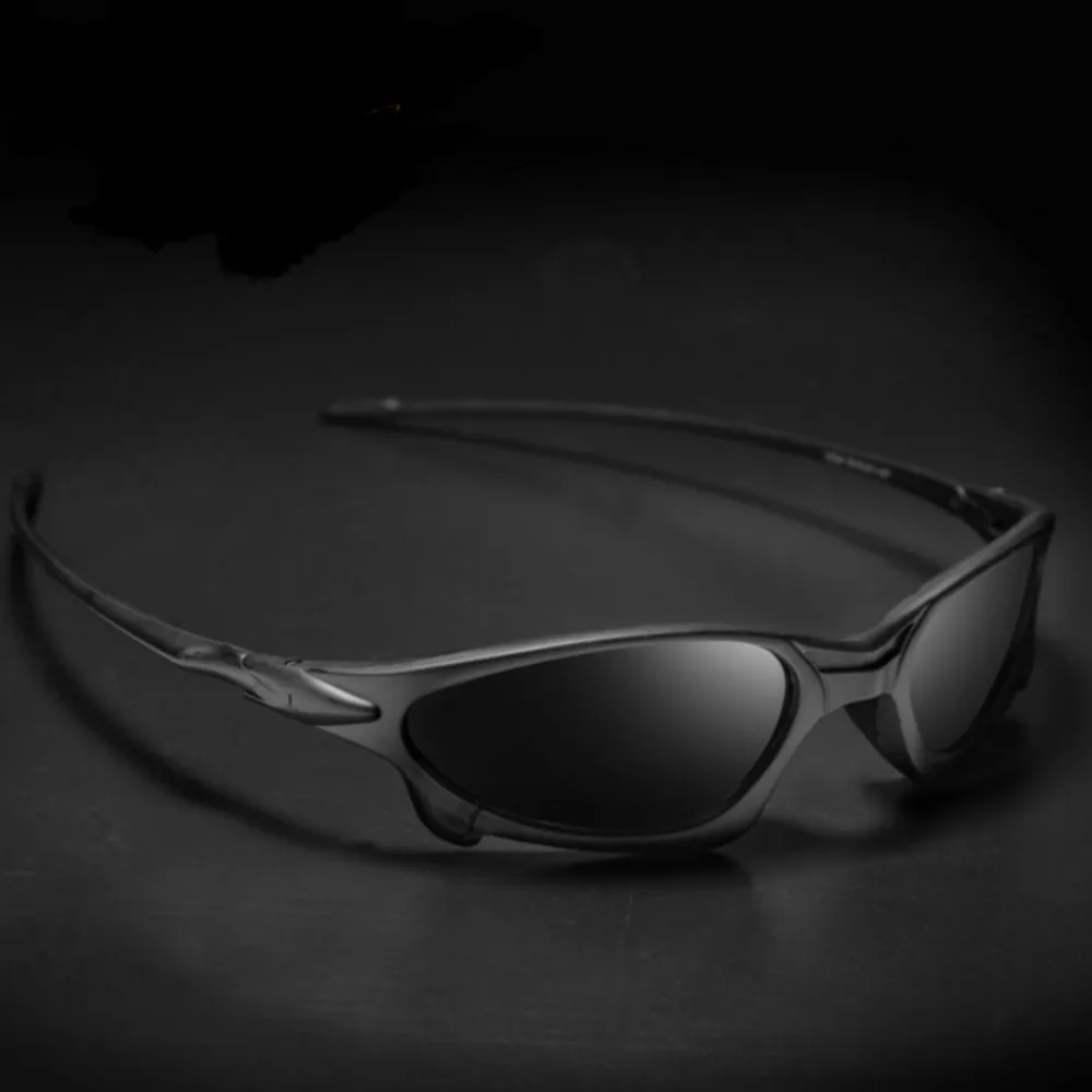 Мужские солнцезащитные очки Oculos Masculino мужские поляризованные с разноцветными