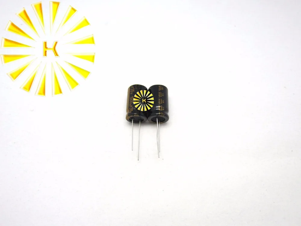 

200pcs X 100% New 1000UF 35V 13X20 LOW ESR Aluminum Electrolytic Capacitor