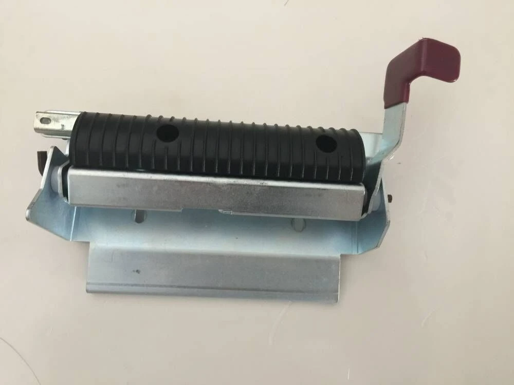 Zebra ZM400 Thermal Printer Peel Option Module 79831M Peeler ...