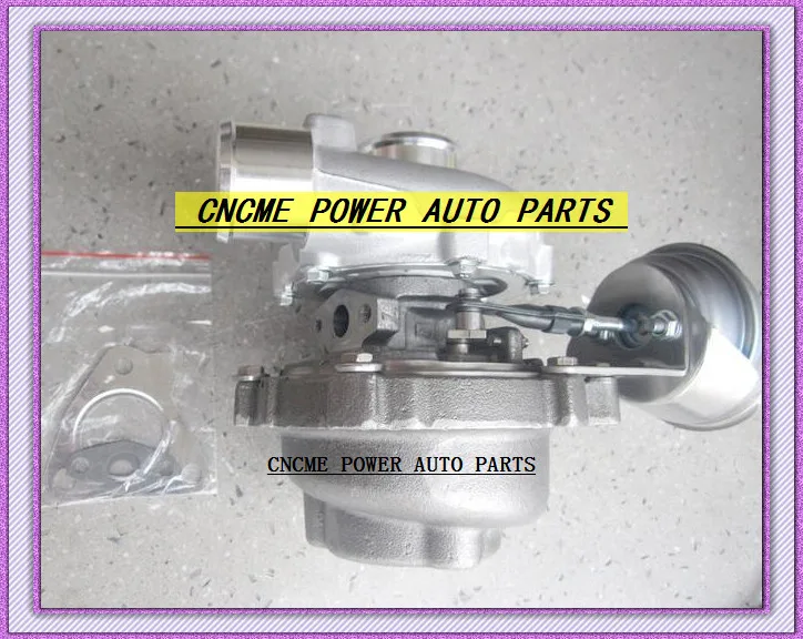 TURBO GTB1649V 757886-5004S 757886 28231-27450 Turbocharger For KIA Magentis For HYUNDAI Sonata OPTIMA 2.0L CRDi 05- D4EA 140HP (5)