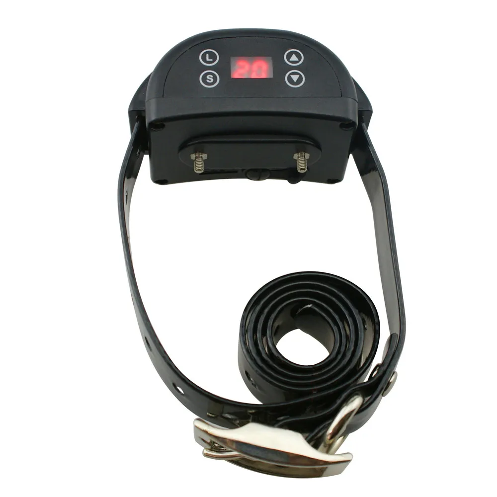 800 Meters Wireless Pet Fencing System GPS Positioning Technology