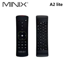 MINIX NEO A2 Lite Fly Air Мышь 2,4 ГГц Беспроводной клавиатура шесть оси гироскоп пульт дистанционного управления для Android Smart ТВ box PC Пульт дистанционного управления