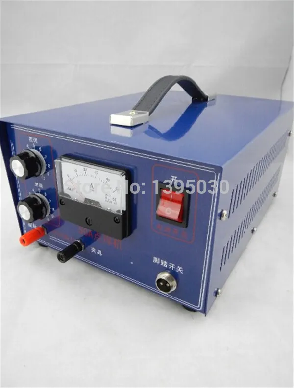 ARC 400W 50A Electric Sopt Welder WELDING MACHINE 220V/110V | Инструменты