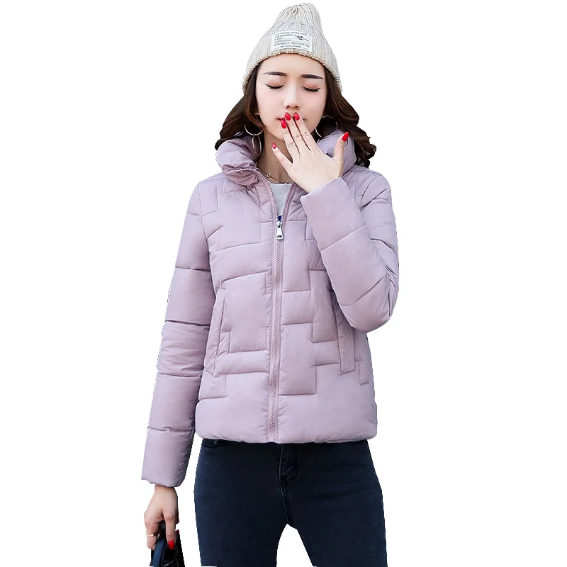 

New arrival Winter jacket women 2017 casual Winter ladies Parka womens clothing Female Outerwear coats winter jackets coat