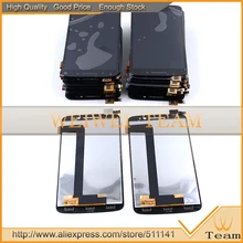 NEW Original for Prestigio MultiPhone PAP 7600 Duo PAP7600 7600DUO LCD Screen Display + Touch Panel Digitizer replacement