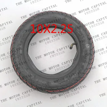 

10x2.25 tyre inner tube for automatic balancing vehicle electric scooter electric bicycle tire good quality/10 inch rim tyre