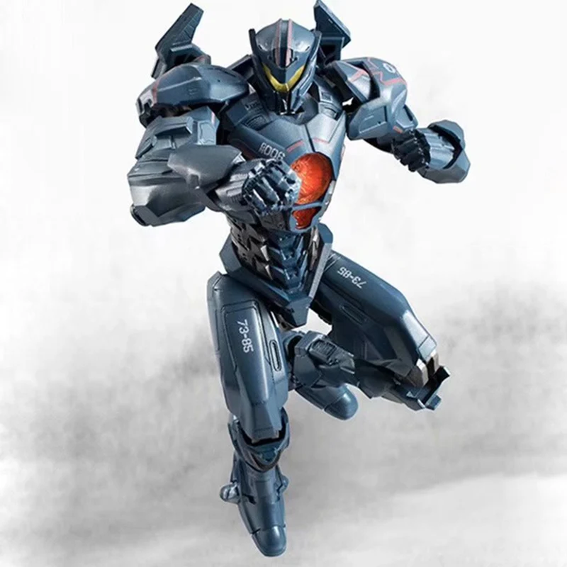 Pacific Rim SABER ATHERNA GIPSY AVENGER BRACER PHOENIX TITAN REDEEMER Jaege Knifehead Uprising Kaiju Raijin Action Figures Toy (16)