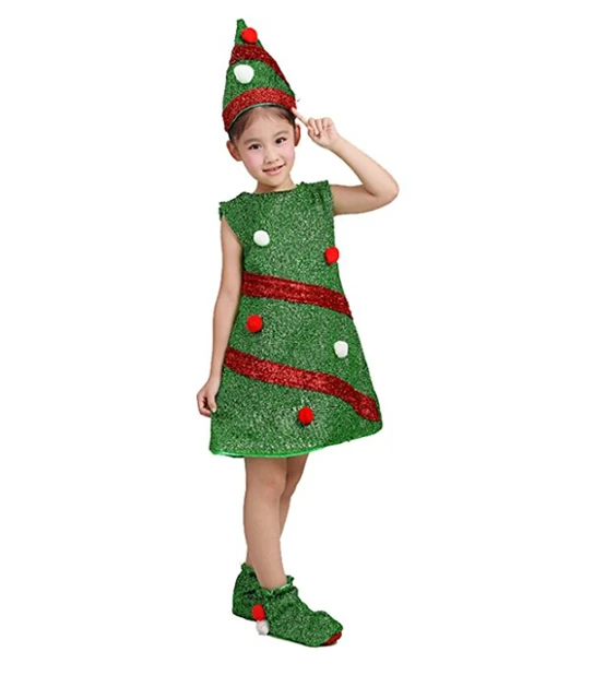 christmas costumes for kids childrens christmas tree costume christmas costume for kids