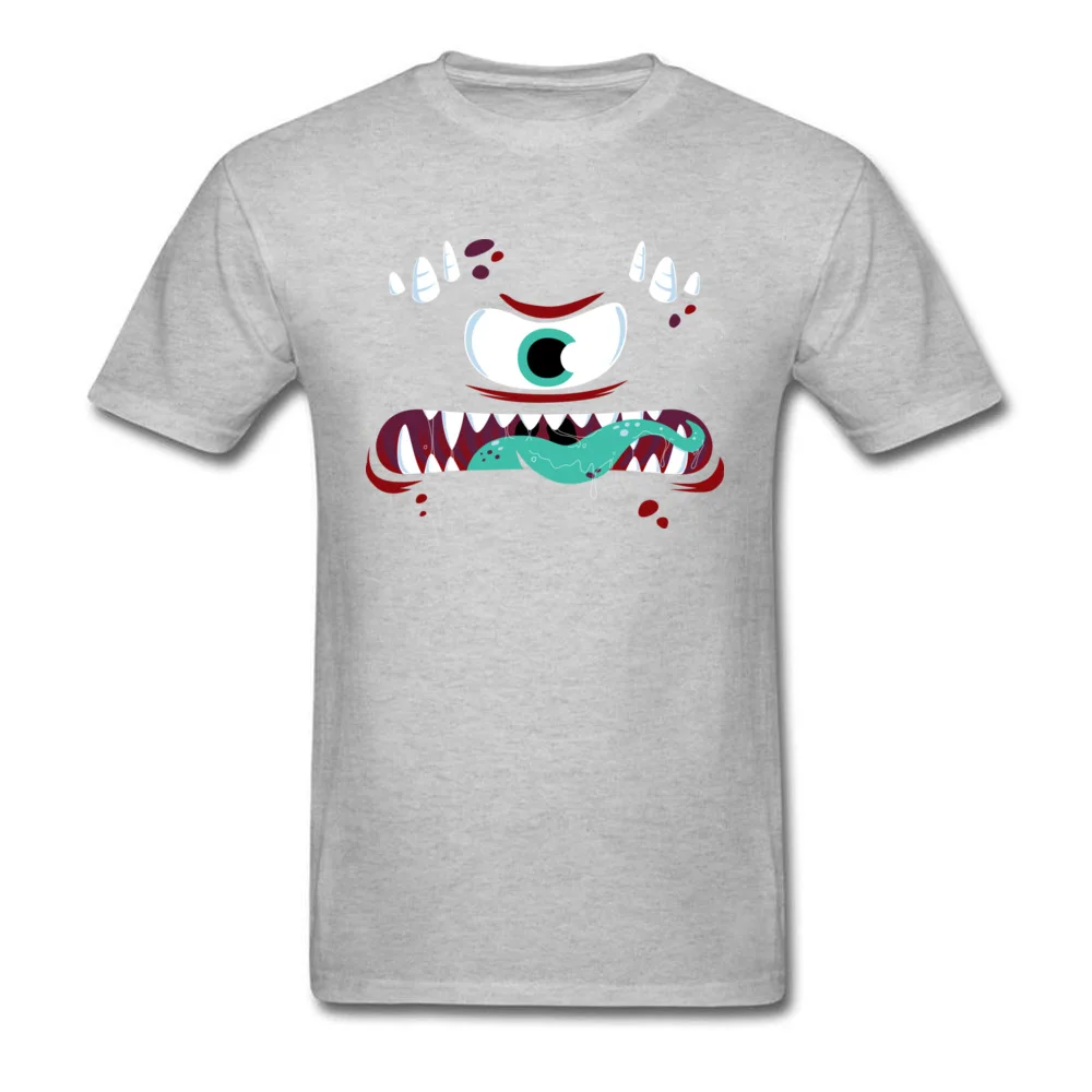 Mad Red Monster_grey