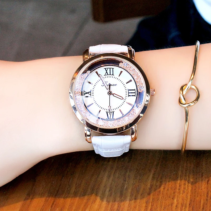 Fashion Watch Luxury Casual Women