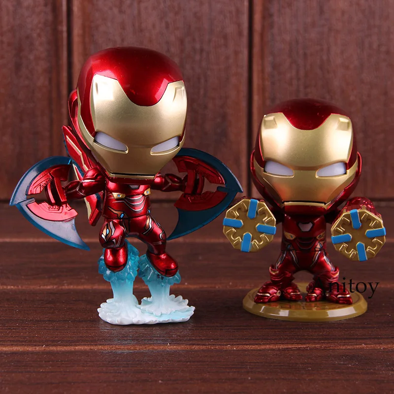 cosbaby iron man infinity war