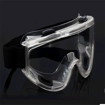 

Fashion Unisex Safety Goggles Motorcycle Cycling Eye Protection Glasses Ski goggles Sand-proof Anti Wind Dust Airsoft Goggles