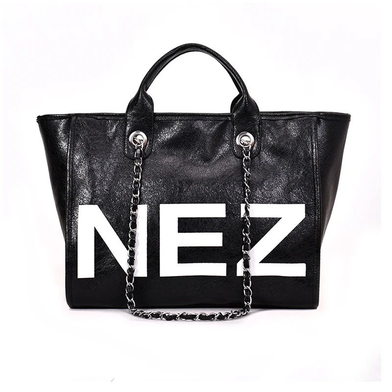 Fashion Handbag Atmosphere Wild Single Shoulder Messenger Bag Casual Leather Lad