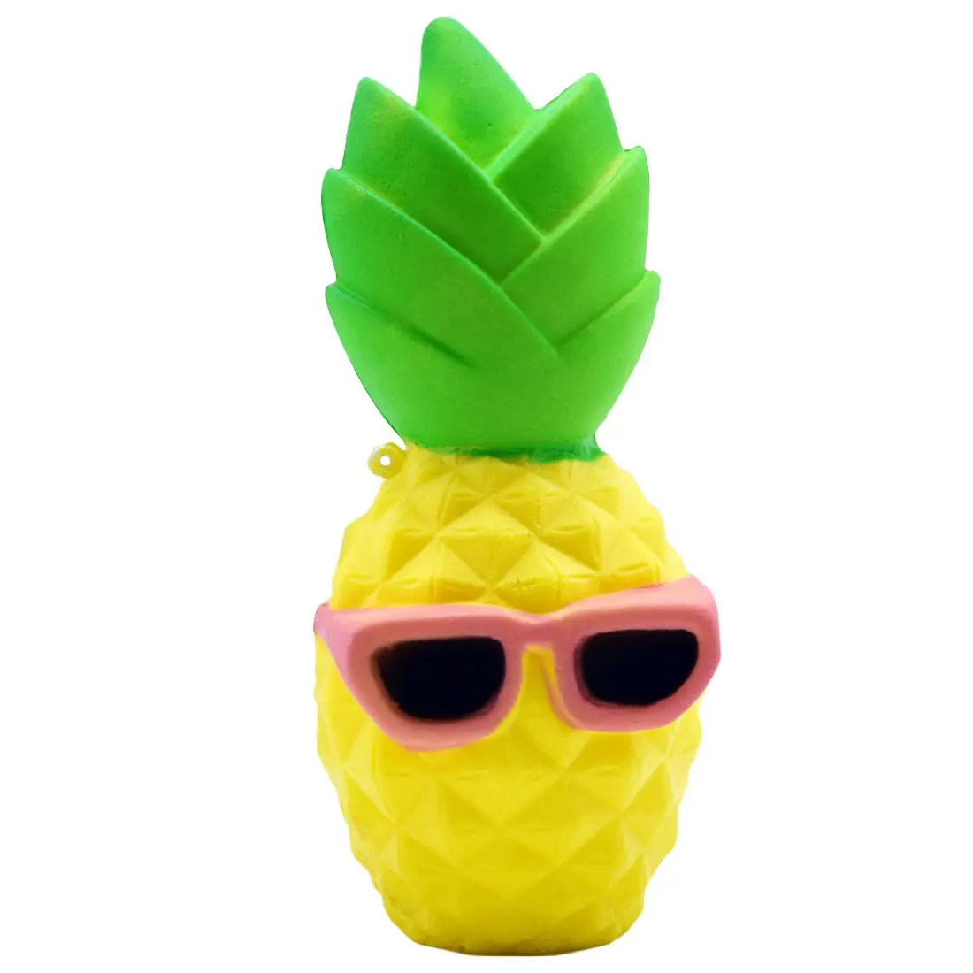 Горячая Распродажа Прекрасный Kawaii Squishy игрушка ананас Форма замедлить рост снимает стресс игрушка для детей взрослых беспокойство