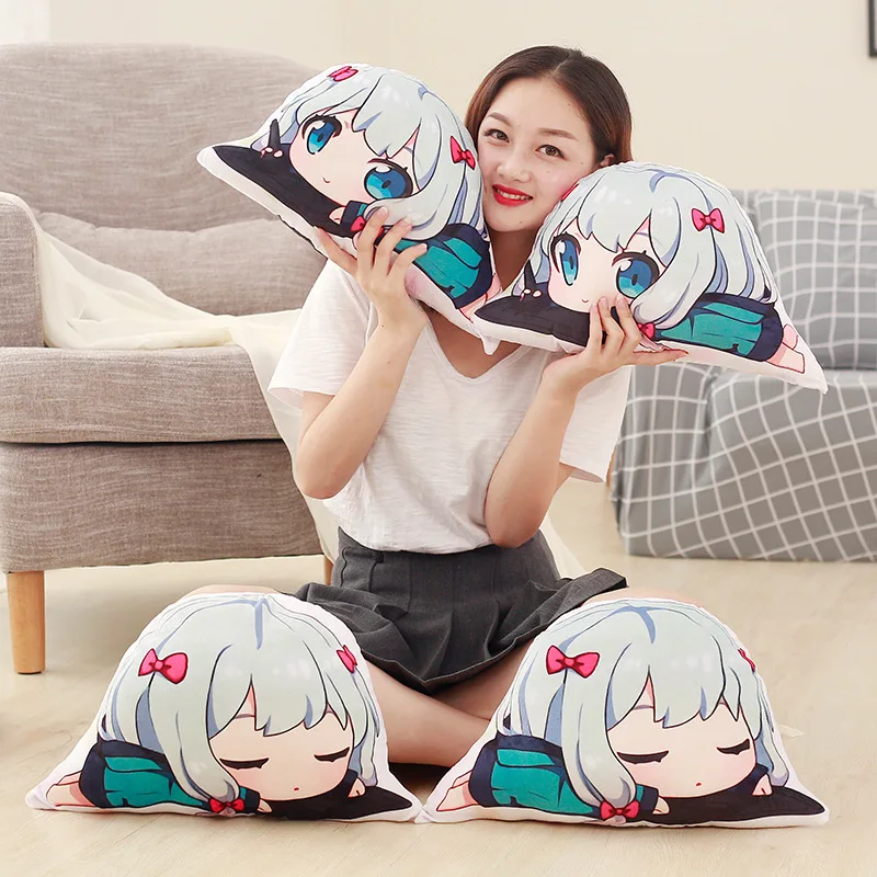Японские Аниме eromanga Sensei от Sagiri милые куклы и мягкие игрушки детская плюшевая