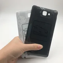 Для samsung Galaxy Note 1 N7000 I9220: загибочный станок для труб из ПВХ: Крышка корпуса Корпус задняя крышка аккумулятора чехол