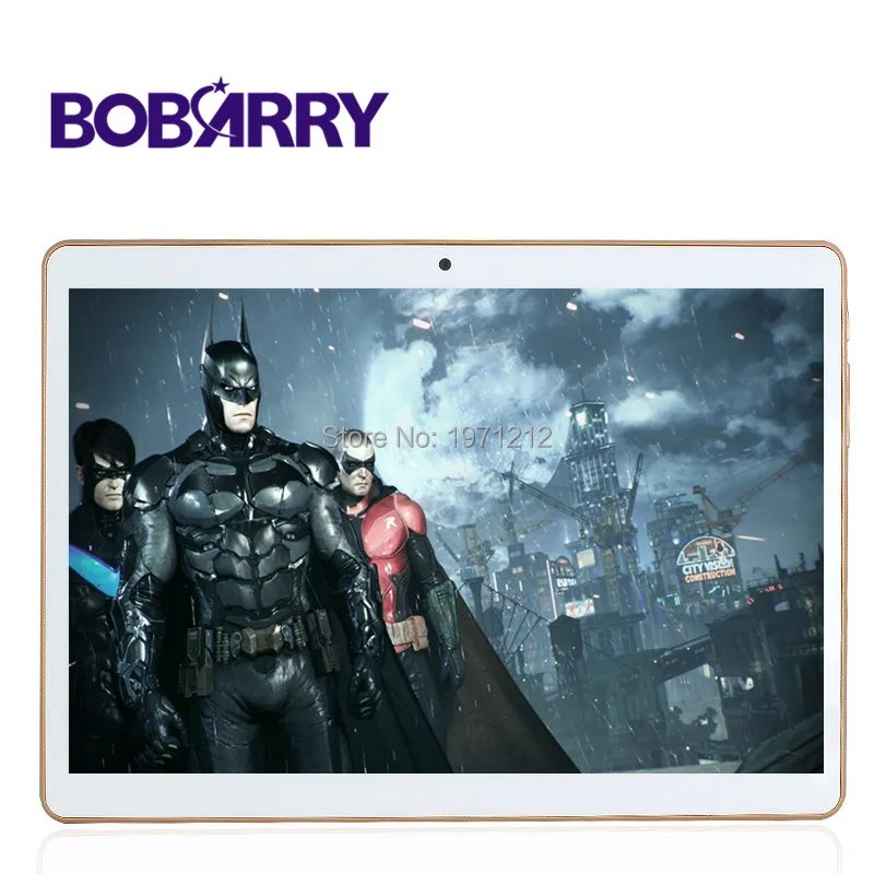 10 inch 3G 4G Lte The Tablet PC Octa Core 4G RAM 128GB ROM Dual SIM