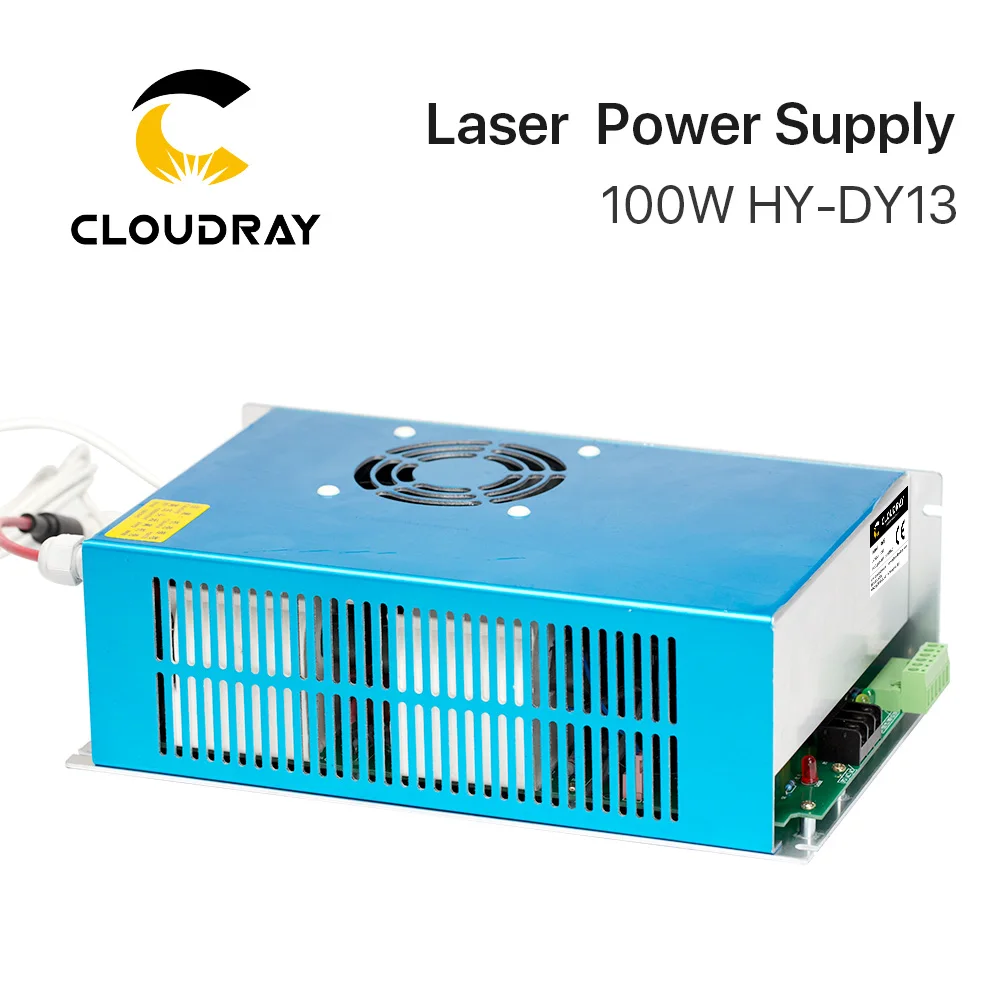 Cloudray DY13 Co2 лазерный блок питания для RECI Z2/W2/S2 лазерная трубка