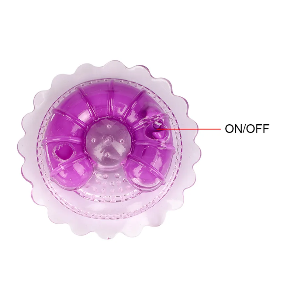 1 Pair Nipple Clip Vibrators Nipple Breast Massage G spot Stimulation Nipple Sticker Vibrators Sex Toys for Women Adult Products (2)