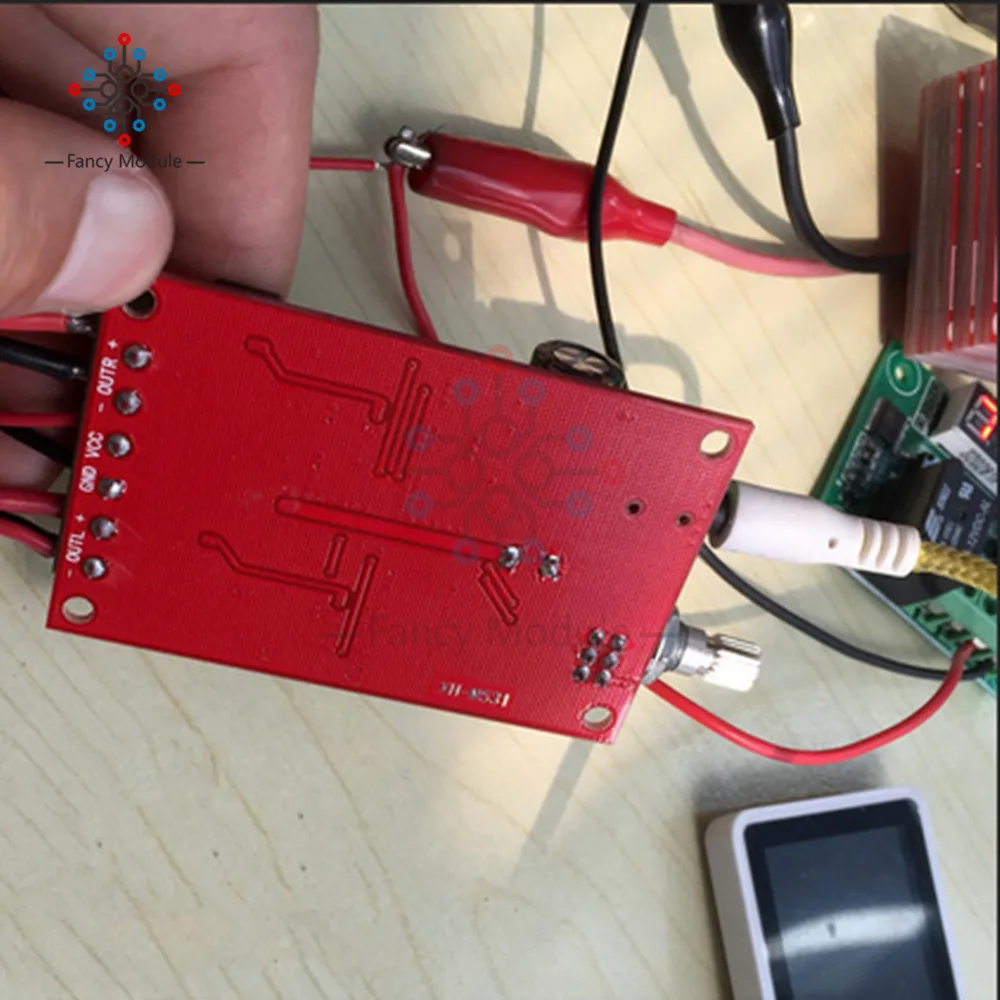 Плата усилителя мощности модуль Φ 2*20W Digital HIFI Audio Stereo Class D для Yamaha|board board|board class dboard