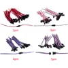 Conector SM JST macho y hembra para tira LED, 10-100 pares, 2 pines/3 pines/4 pines/5 pines para 5050/3528, WS2812B WS2811 APA102 SK6812 ► Foto 1/6