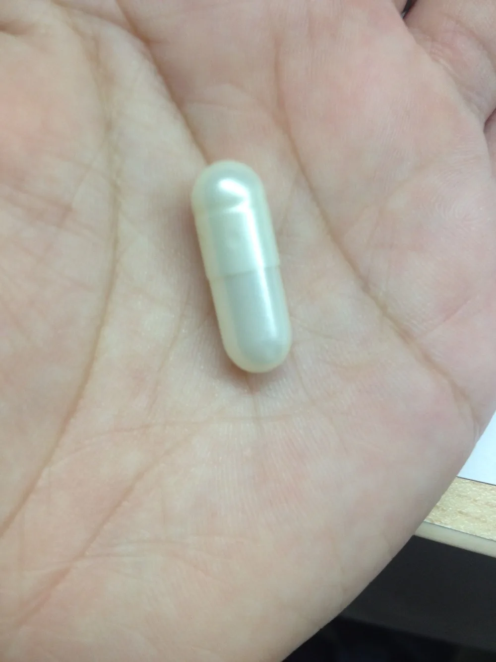 Joined (10,000pcs/pack) Size 0 Metallic full white Pearl All white