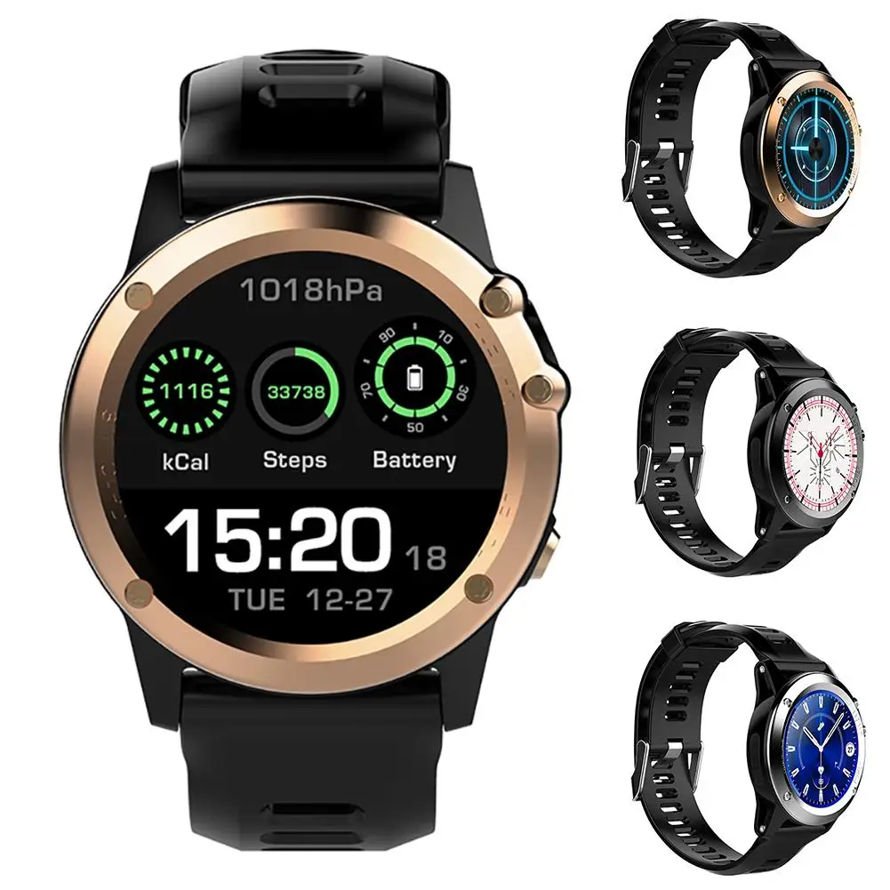 

Popular Micowear H1 3G Call Wifi GPS Gravity Sensor Waterproof Smart Wrist Watch for Android
