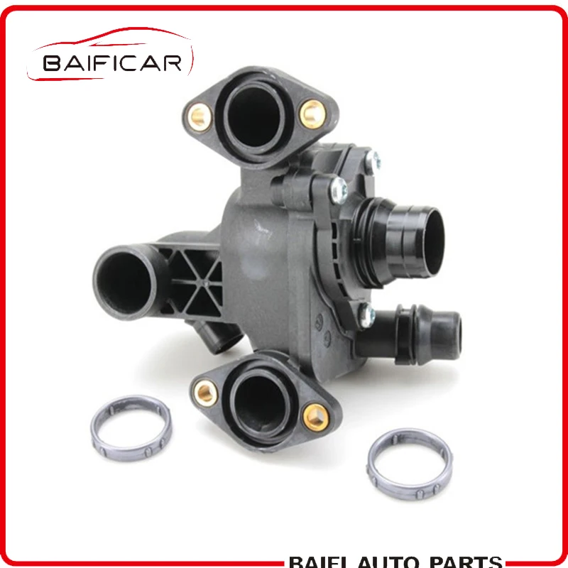 

Baificar Brand New Genuine Thermostat & Housing 1336Y3 1336 Y3 For Citroen C5 C6 Peugeot 407 607 2.7 HDi 3.0 HDi