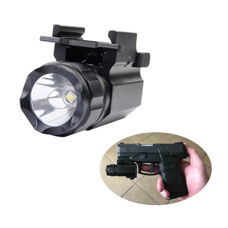 

TrustFire Tactical Rifle Flashlight P10 XP-G R5 LED 2 Mode 320 Lumens 3.0V-4.2V Hunting Gun Light