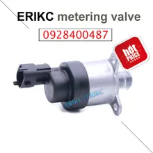 ERIKC 0928400487 регулятор насоса высокого давления измерительный контроль соленоида SCV блок клапанов для Opel Vauxhall MOVANO Vivaro 1,9 DTI