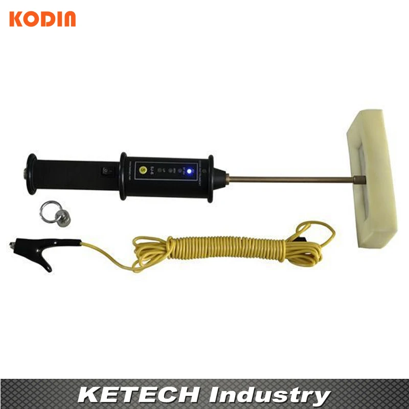 

Wet Sponge Leak Detector Multi Voltage Detector SJ-6