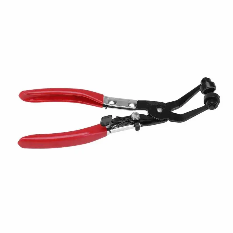 

New Arrival Auto Vehicle Tools Hose Clamp Tools 45 Degree Angle Bent Nose Car Pipe Hose Clamp Clip Pliers for Auto Car Repair
