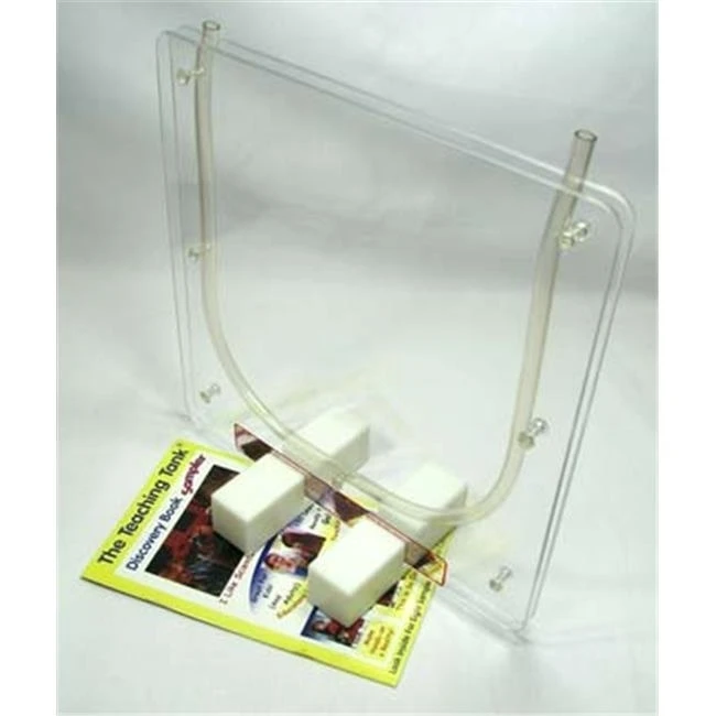 Hubbard Scientific 6151 Teaching Tank 12 Inch Sampler