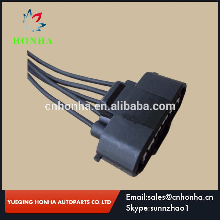 5 pin МАФ массового расхода воздуха Сенсор разъем косички для Toyota Lexus IS300 GS300 IS250 90980-11317