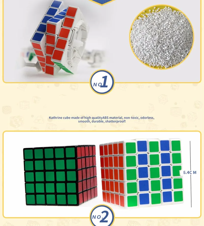 Rubik's cube (3)